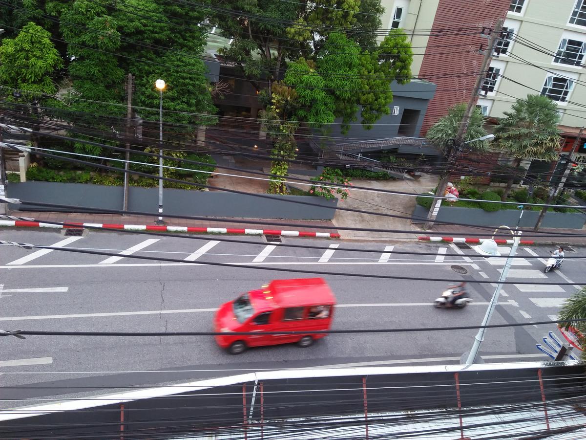 Taj Phuket Inn Patong Zewnętrze zdjęcie