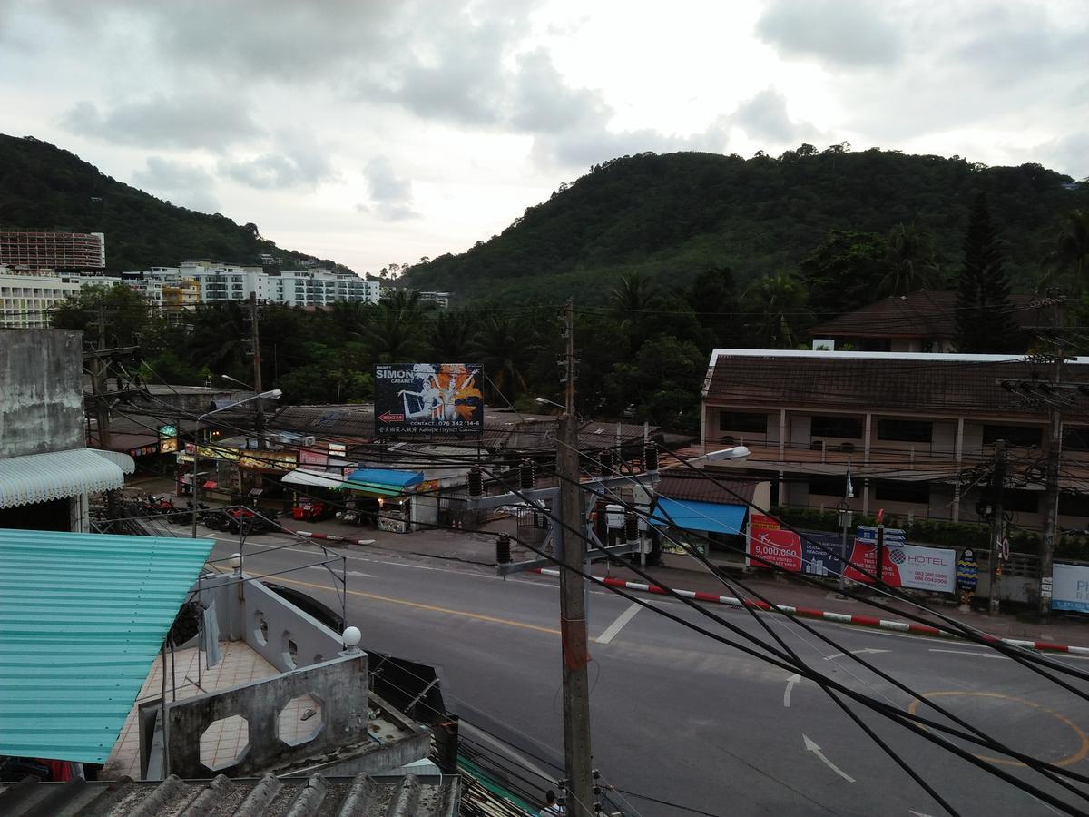 Taj Phuket Inn Patong Zewnętrze zdjęcie