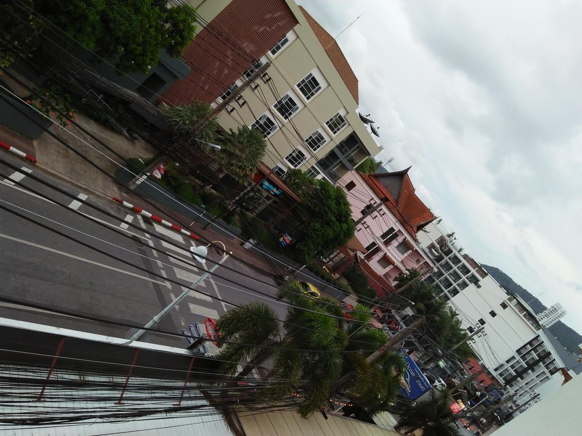 Taj Phuket Inn Patong Zewnętrze zdjęcie