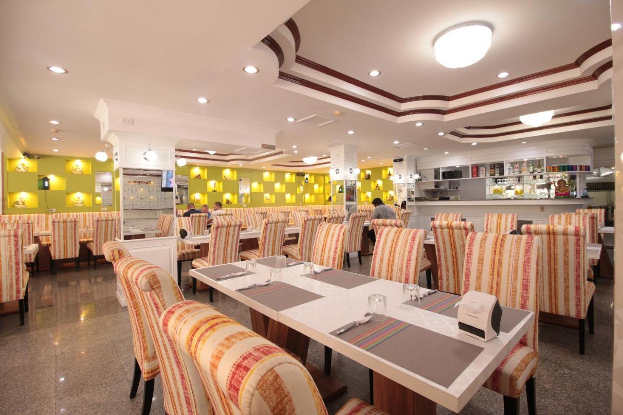 Taj Phuket Inn Patong Zewnętrze zdjęcie