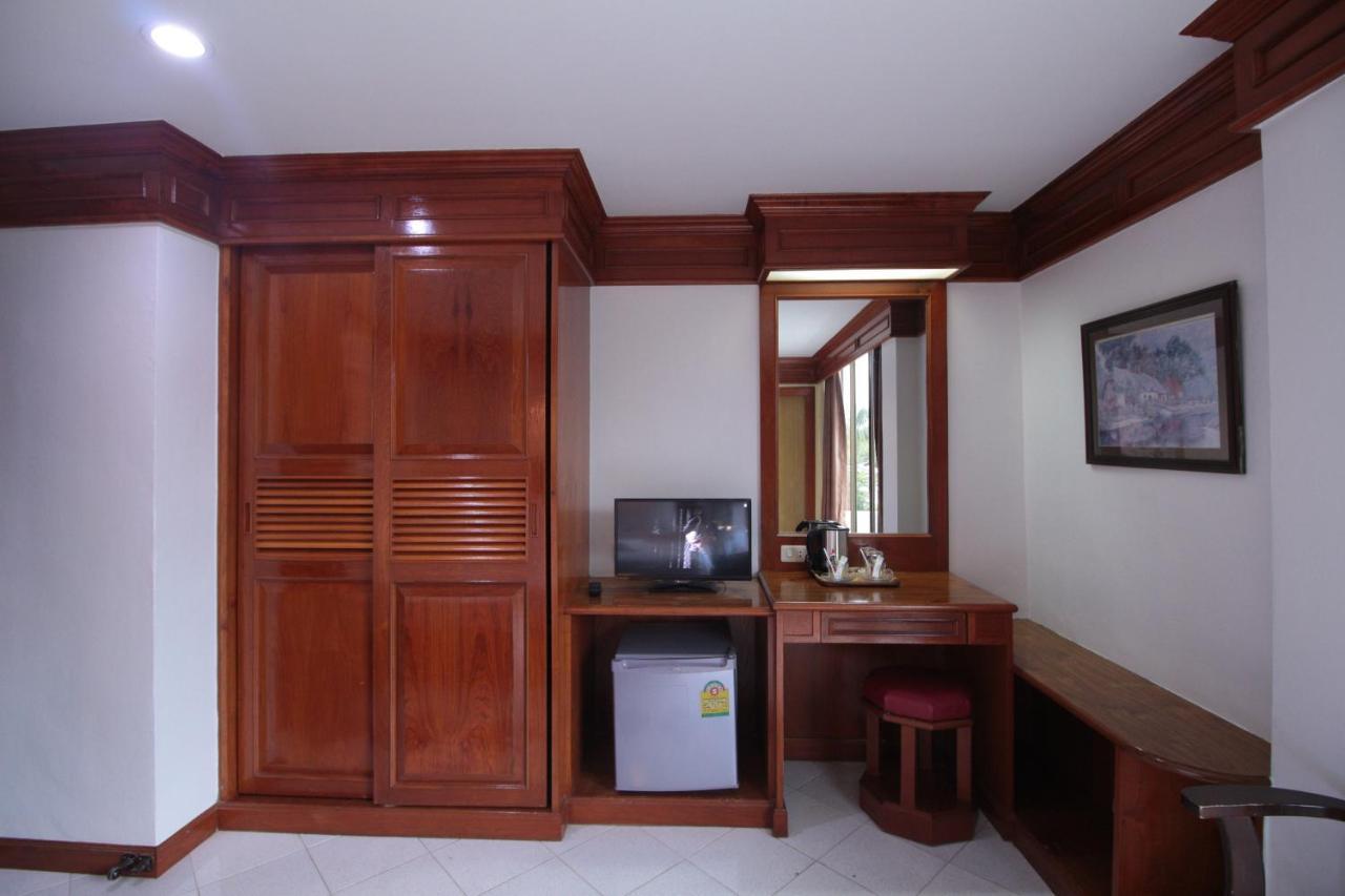 Taj Phuket Inn Patong Zewnętrze zdjęcie