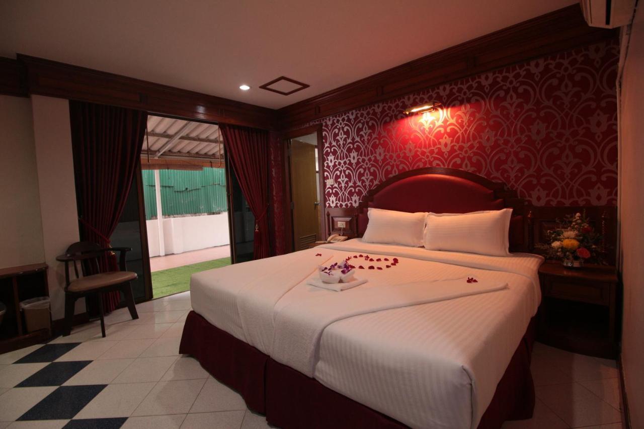 Taj Phuket Inn Patong Zewnętrze zdjęcie